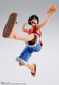 Колекційна фігура Манкі Д. Луффі One Piece S.H.Figuarts Monkey D. Luffy (Romance Dawn)