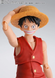 Колекційна фігура Манкі Д. Луффі One Piece S.H.Figuarts Monkey D. Luffy (Romance Dawn)