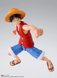 Колекційна фігура Манкі Д. Луффі One Piece S.H.Figuarts Monkey D. Luffy (Romance Dawn)