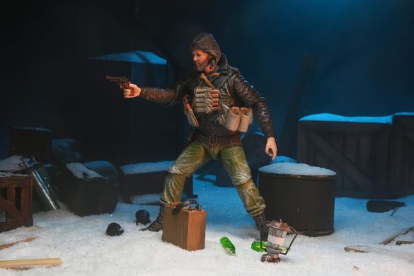 Колекційна фігура Макріді Щось The Thing Ultimate MacReady (Last Stand Ver.)