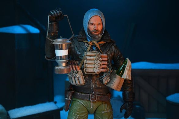 Колекційна фігура Макріді Щось The Thing Ultimate MacReady (Last Stand Ver.)