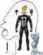 Колекційна фігура Примарний Вершник All-New Ghost Rider Marvel Legends Ghost Rider (Robbie Reyes) (Marvel's Box BAF)