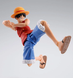 Колекційна фігура Манкі Д. Луффі One Piece S.H.Figuarts Monkey D. Luffy (Romance Dawn)