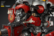 Колекційна фігура Лицар-квесторіс класу "Паладин" Дому Рейвен Warhammer 40K Imperial Knights House Raven Knight Errant 1/18
