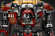 Колекційна фігура Лицар-квесторіс класу "Паладин" Дому Рейвен Warhammer 40K Imperial Knights House Raven Knight Errant 1/18