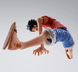 Колекційна фігура Манкі Д. Луффі One Piece S.H.Figuarts Monkey D. Luffy (Romance Dawn)
