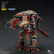 Колекційна фігура Лицар-квесторіс класу "Паладин" Дому Рейвен Warhammer 40K Imperial Knights House Raven Knight Errant 1/18