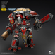 Колекційна фігура Лицар-квесторіс класу "Паладин" Дому Рейвен Warhammer 40K Imperial Knights House Raven Knight Errant 1/18