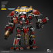 Колекційна фігура Лицар-квесторіс класу "Паладин" Дому Рейвен Warhammer 40K Imperial Knights House Raven Knight Errant 1/18