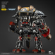 Колекційна фігура Лицар-квесторіс класу "Паладин" Дому Рейвен Warhammer 40K Imperial Knights House Raven Knight Errant 1/18