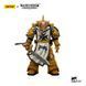 Коллекционная фигура Первый Капитан Имперских Кулаков Сигизмунд Warhammer: The Horus Heresy Imperial Fists Sigismund First Captain of the Imperial Fists 1/18