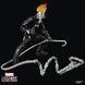 Колекційна фігура Примарний Вершник All-New Ghost Rider Marvel Legends Ghost Rider (Robbie Reyes) (Marvel's Box BAF)