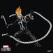 Колекційна фігура Примарний Вершник All-New Ghost Rider Marvel Legends Ghost Rider (Robbie Reyes) (Marvel's Box BAF)
