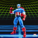 Комплект коллекционных фигур Капитан Америка против Венома Marvel Legends Gamerverse Captain America vs. Venom Action Figure Two-Pack