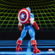Комплект коллекционных фигур Капитан Америка против Венома Marvel Legends Gamerverse Captain America vs. Venom Action Figure Two-Pack