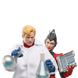 Комплект коллекционных фигур Хенк Пим (Великан) и Джанет Ван Дайн (Оса) Marvel Legends Series Hank Pym (Giant-Man) & Janet Van Dyne (Wasp)