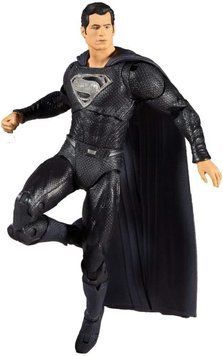 Коллекционная фигура Супермен Justice League Snyder Cut (2021) DC Multiverse Superman