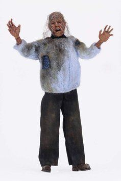 Коллекционная фигура Памела Вурхиз NECA Friday The 13th: Corpse Pamela Retro Clothed