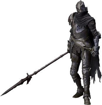 Коллекционная фигура Elden Ring S.H.Figuarts Festering Fingerprint Vyke