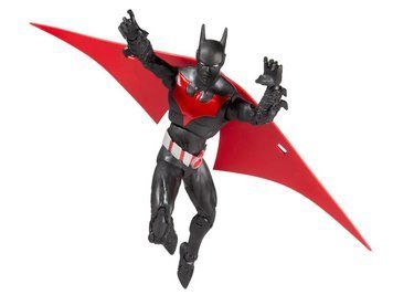 Коллекционная фигура Бэтмен Будущего Batman Beyond DC Multiverse