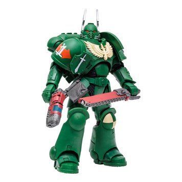 Коллекционная фигура Темный Ангел Warhammer 40,000 Dark Angels Intercessor