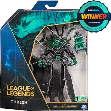 Коллекционная фигура Треш League of Legends Thresh Spin Master