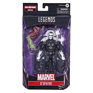 Колекційна фігура Д'Спейр Marvel Legends D'Spayre (Rintrah BAF)