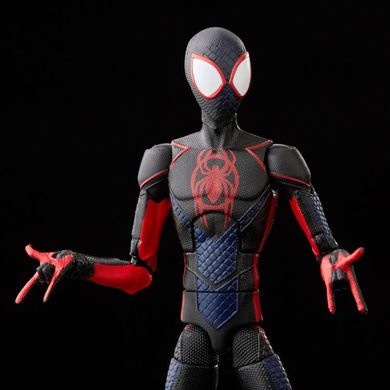 Колекційна фігура Людина-павук Майлз Моралес Spider-Man: Across the Spider-Verse Marvel Legends Miles Morales