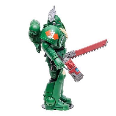 Коллекционная фигура Темный Ангел Warhammer 40,000 Dark Angels Intercessor