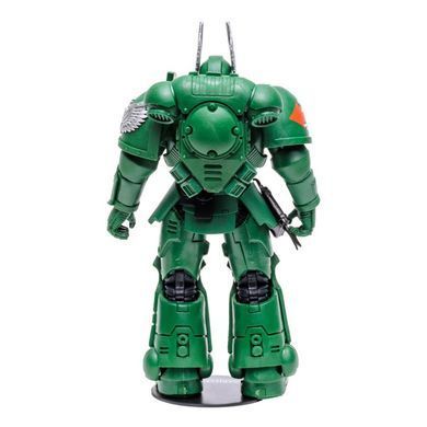 Коллекционная фигура Темный Ангел Warhammer 40,000 Dark Angels Intercessor