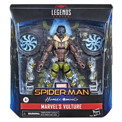 Колекційна фігура Стерв'ятник Marvel Legends Vulture Deluxe (Target Exclusive)