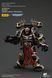 Колекційна фігура Обранний Темного Легіону Хаосу Warhammer 40K Chaos Space Marines Black Legion Chosen with Bolt Pistol and Power Fist 1/18