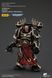 Колекційна фігура Обранний Темного Легіону Хаосу Warhammer 40K Chaos Space Marines Black Legion Chosen with Bolt Pistol and Power Fist 1/18