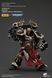 Колекційна фігура Обранний Темного Легіону Хаосу Warhammer 40K Chaos Space Marines Black Legion Chosen with Bolt Pistol and Power Fist 1/18
