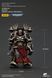 Колекційна фігура Обранний Темного Легіону Хаосу Warhammer 40K Chaos Space Marines Black Legion Chosen with Bolt Pistol and Power Fist 1/18