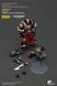 Колекційна фігура Обранний Темного Легіону Хаосу Warhammer 40K Chaos Space Marines Black Legion Chosen with Bolt Pistol and Power Fist 1/18