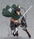 Коллекционная фигура Леви Атака Титанов Max Factory Figma 213 Attack on Titan Levi
