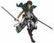 Коллекционная фигура Леви Атака Титанов Max Factory Figma 213 Attack on Titan Levi