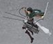 Коллекционная фигура Леви Атака Титанов Max Factory Figma 213 Attack on Titan Levi