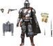 Колекційна фігура Мандалорець та Грогу Star Wars: The Black Series The Mandalorian with Grogu (The Mandalorian and Grogu) Deluxe