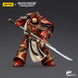 Колекційна фігура Багряний Паладин Кривавих Янголів Warhammer: The Horus Heresy Blood Angels Crimson Paladin Exemplar 1/18