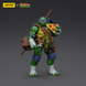 Колекційна фігура Донателло Черепашки-ніндзя JoyToy 1/18 Teenage Mutant Ninja Turtles TMNT Donatello