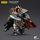 Коллекционная фигура Хварл Красный Клинок Warhammer: The Horus Heresy Space Wolves Hvarl Red-Blade 1/18