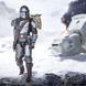 Колекційна фігура Мандалорець та Грогу Star Wars: The Black Series The Mandalorian with Grogu (The Mandalorian and Grogu) Deluxe