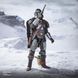 Колекційна фігура Мандалорець та Грогу Star Wars: The Black Series The Mandalorian with Grogu (The Mandalorian and Grogu) Deluxe