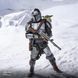Колекційна фігура Мандалорець та Грогу Star Wars: The Black Series The Mandalorian with Grogu (The Mandalorian and Grogu) Deluxe