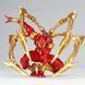 Колекційна фігура Залізний Павук Людина-Павук Marvel Amazing Yamaguchi Revoltech No.023 Iron Spider (Reissue)