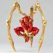Колекційна фігура Залізний Павук Людина-Павук Marvel Amazing Yamaguchi Revoltech No.023 Iron Spider (Reissue)