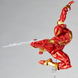 Колекційна фігура Залізний Павук Людина-Павук Marvel Amazing Yamaguchi Revoltech No.023 Iron Spider (Reissue)