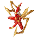 Колекційна фігура Залізний Павук Людина-Павук Marvel Amazing Yamaguchi Revoltech No.023 Iron Spider (Reissue)